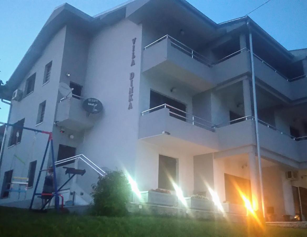 Vila Dinka Soko Banja Exterior foto